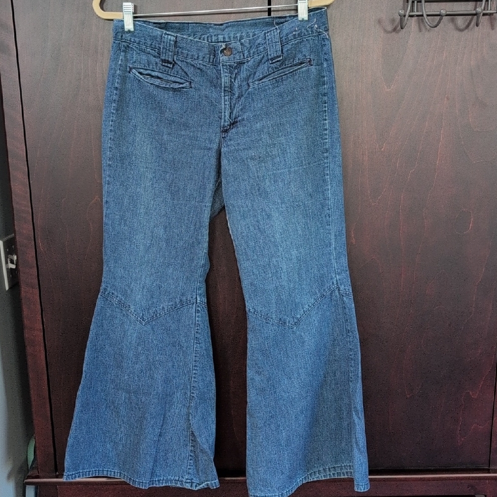 Vintage h.i.s Jeans (60s) 6/8